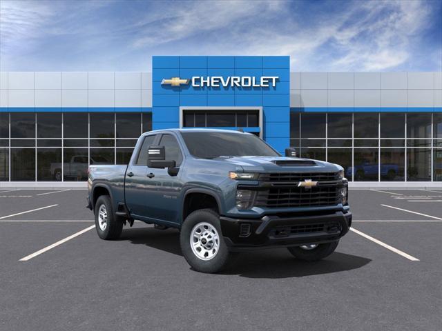 new 2025 Chevrolet Silverado 2500 car, priced at $53,530