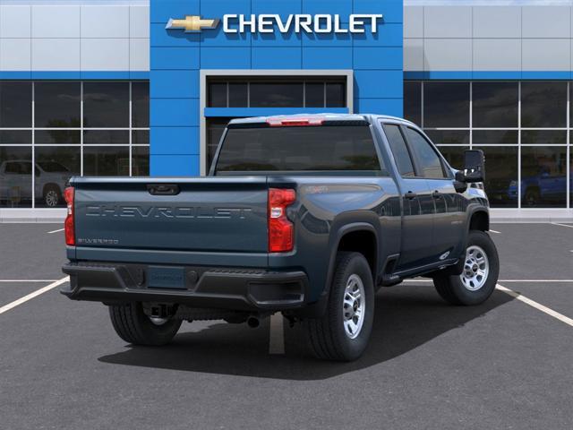 new 2025 Chevrolet Silverado 2500 car, priced at $53,530