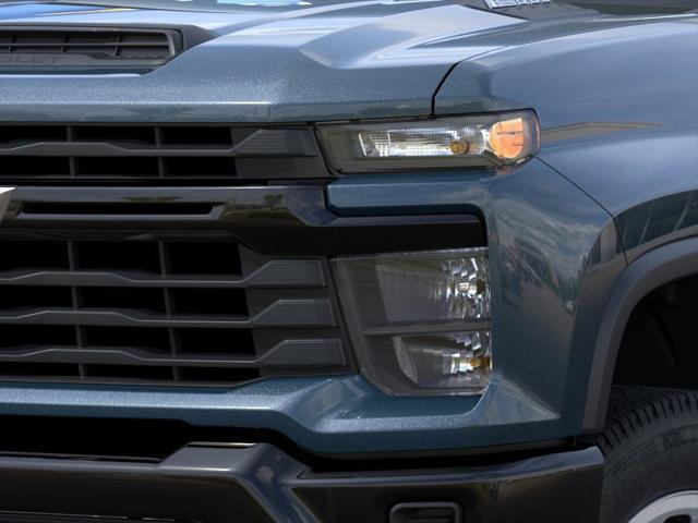 new 2025 Chevrolet Silverado 2500 car, priced at $53,530