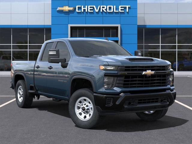 new 2025 Chevrolet Silverado 2500 car, priced at $53,530