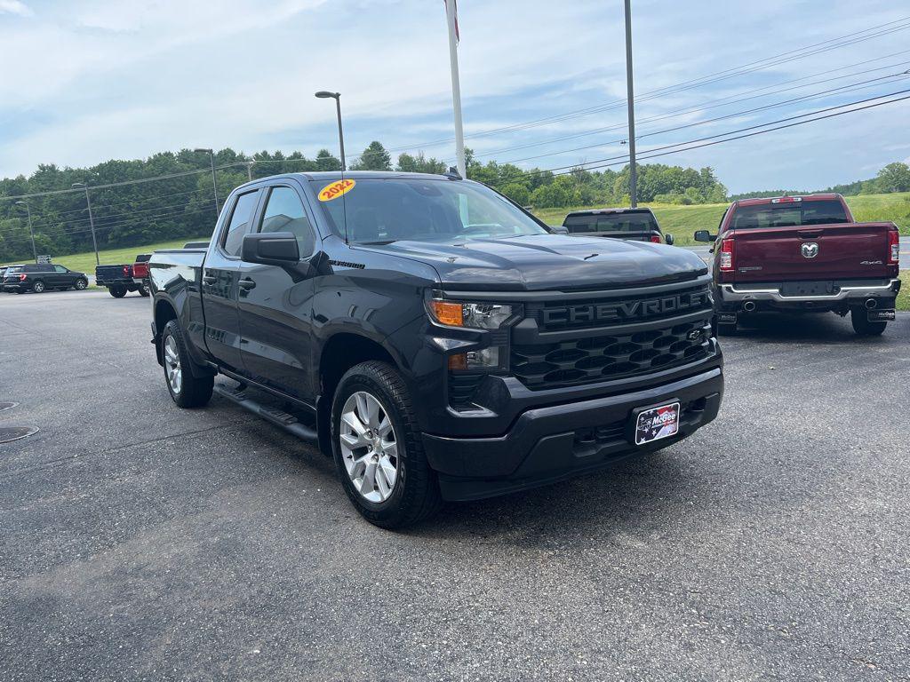 used 2022 Chevrolet Silverado 1500 car, priced at $32,249