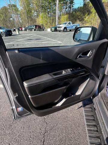used 2021 GMC Canyon car, priced at $33,819