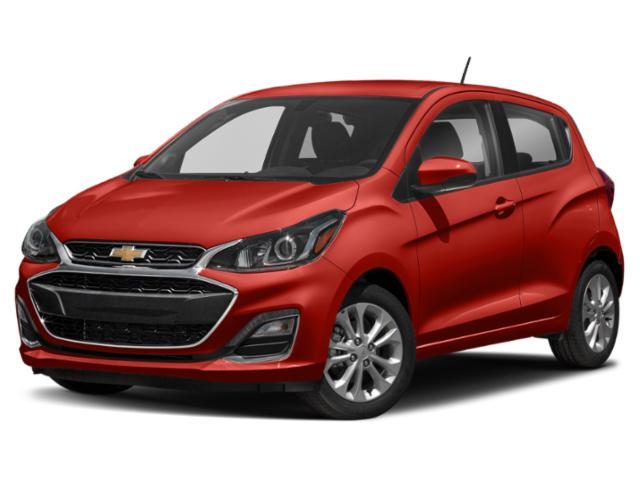 used 2021 Chevrolet Spark car, priced at $17,439