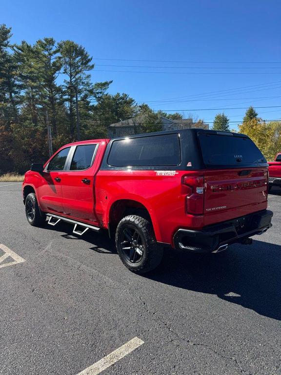 used 2019 Chevrolet Silverado 1500 car, priced at $33,213
