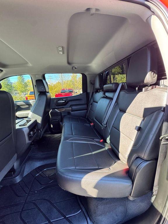 used 2019 Chevrolet Silverado 1500 car, priced at $33,213