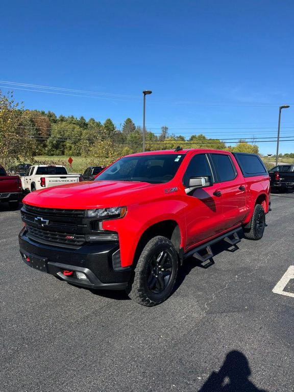 used 2019 Chevrolet Silverado 1500 car, priced at $33,213