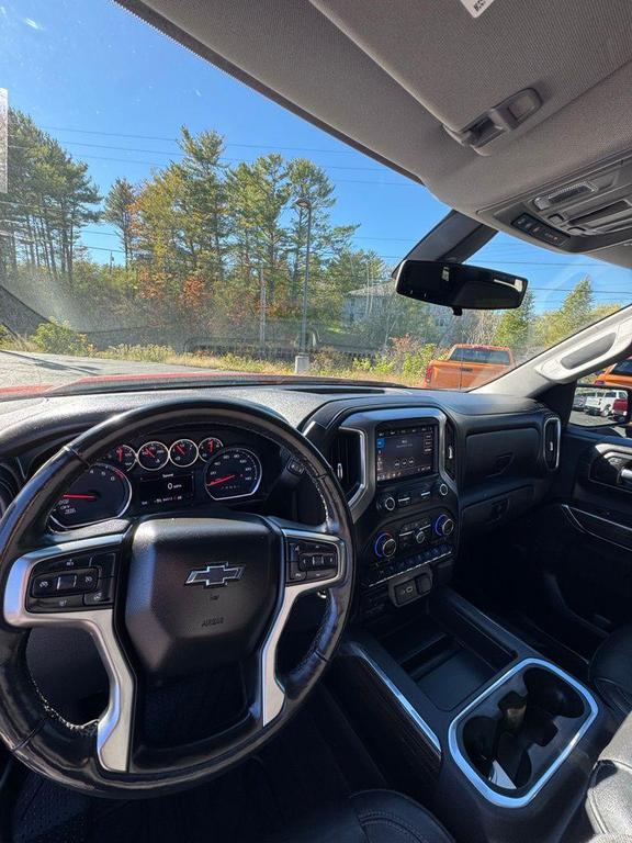 used 2019 Chevrolet Silverado 1500 car, priced at $33,213