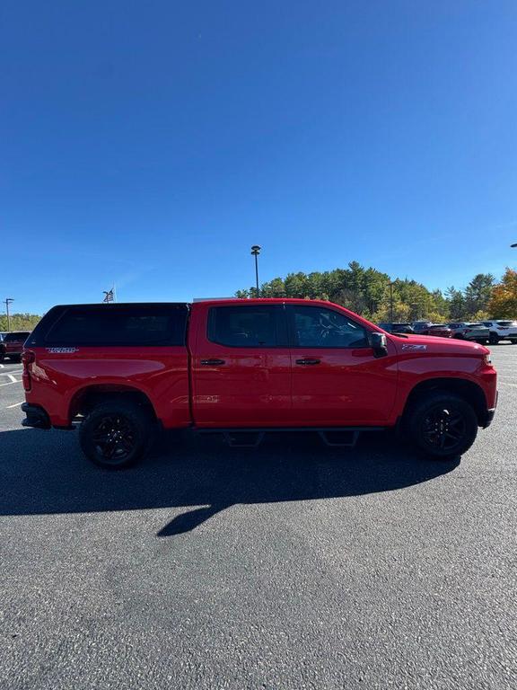 used 2019 Chevrolet Silverado 1500 car, priced at $33,213