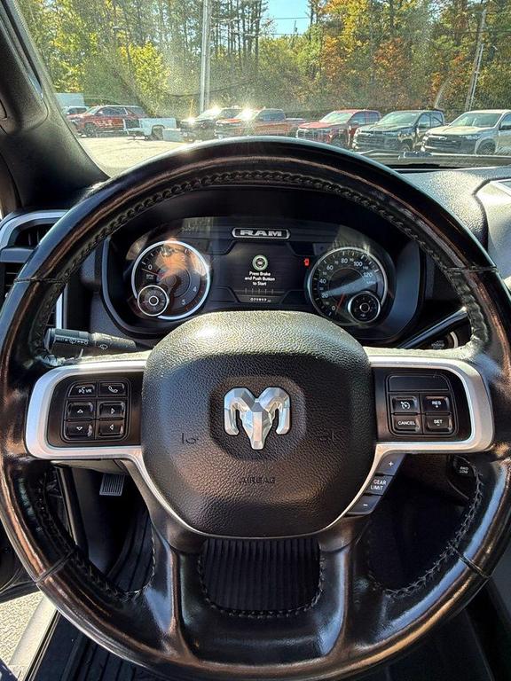 used 2024 Ram 2500 car, priced at $52,283