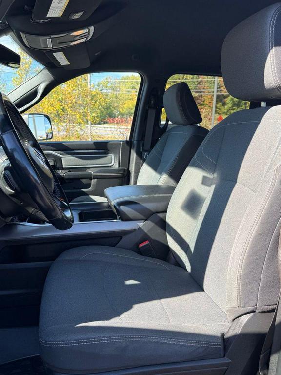 used 2024 Ram 2500 car, priced at $52,283