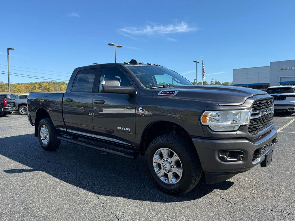 used 2024 Ram 2500 car, priced at $52,283