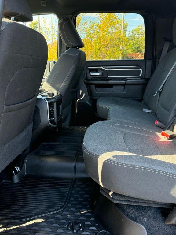 used 2024 Ram 2500 car, priced at $52,283