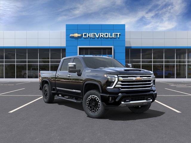 new 2025 Chevrolet Silverado 2500 car, priced at $88,754