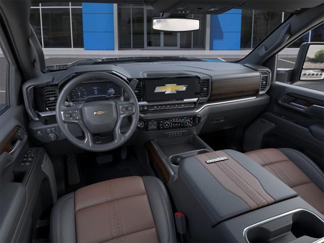 new 2025 Chevrolet Silverado 2500 car, priced at $88,754