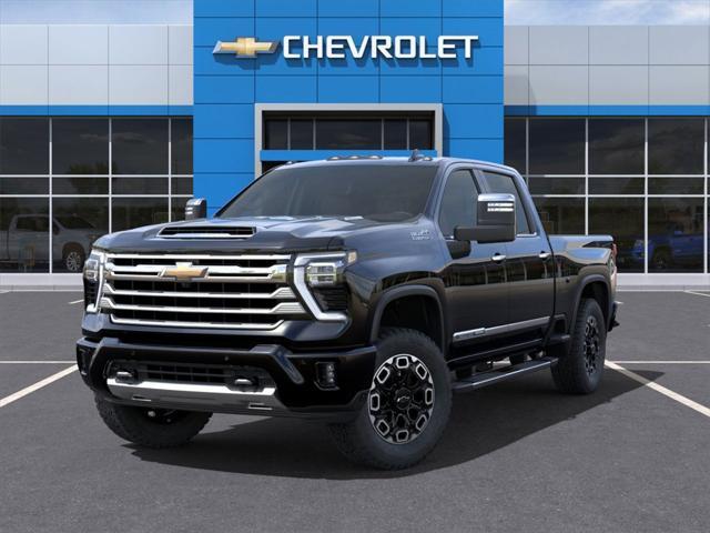 new 2025 Chevrolet Silverado 2500 car, priced at $88,754