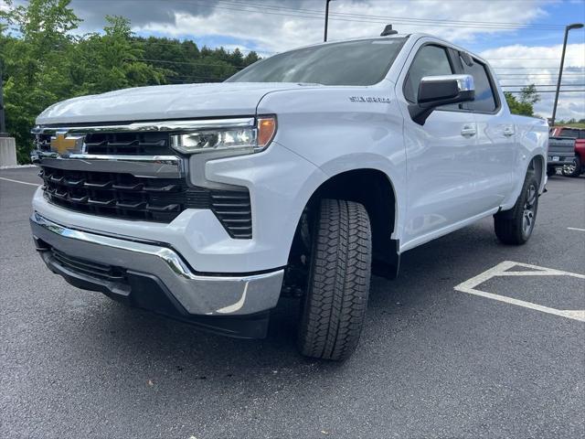 new 2024 Chevrolet Silverado 1500 car, priced at $55,495