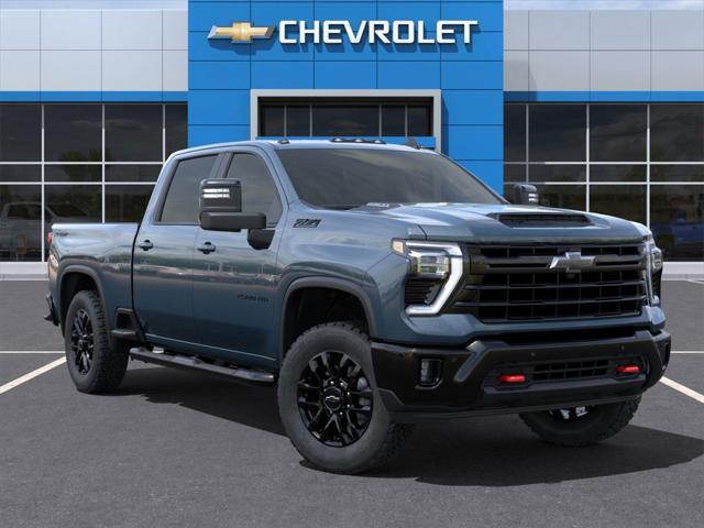 new 2025 Chevrolet Silverado 2500 car, priced at $69,365