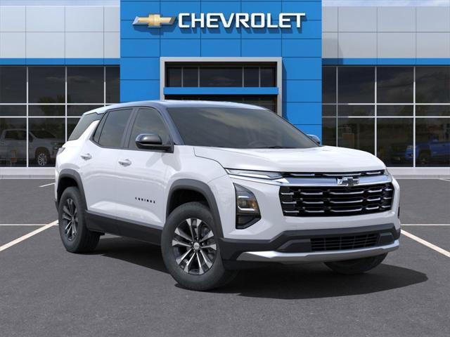 new 2025 Chevrolet Equinox car