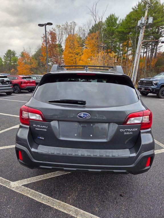used 2018 Subaru Outback car, priced at $17,068