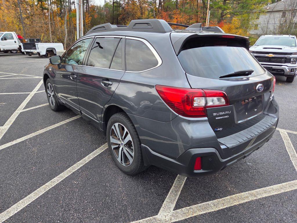 used 2018 Subaru Outback car, priced at $17,068