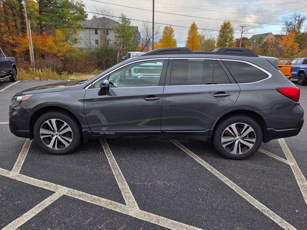 used 2018 Subaru Outback car, priced at $17,068