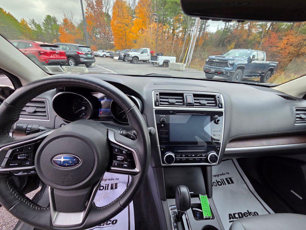 used 2018 Subaru Outback car, priced at $17,068