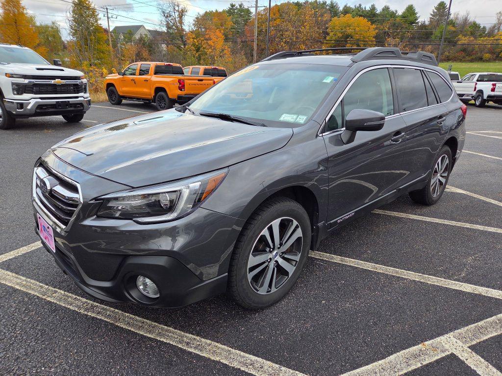 used 2018 Subaru Outback car, priced at $17,068