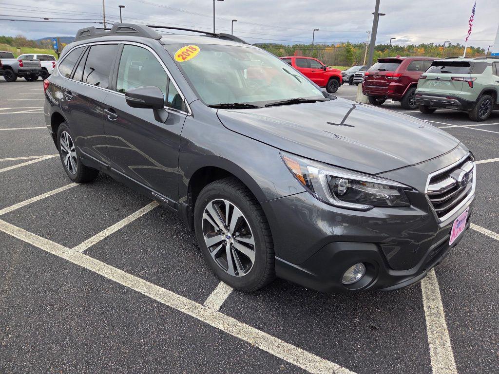 used 2018 Subaru Outback car, priced at $17,068