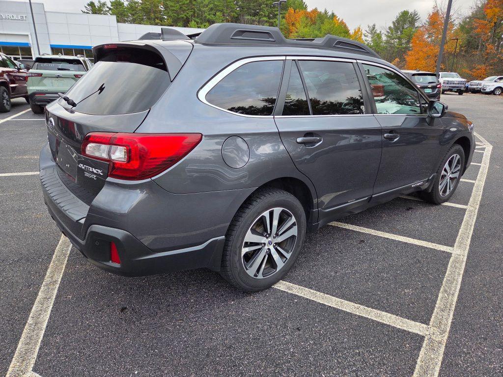 used 2018 Subaru Outback car, priced at $17,068