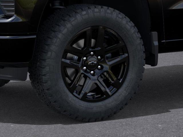 new 2025 Chevrolet Silverado 1500 car, priced at $66,210