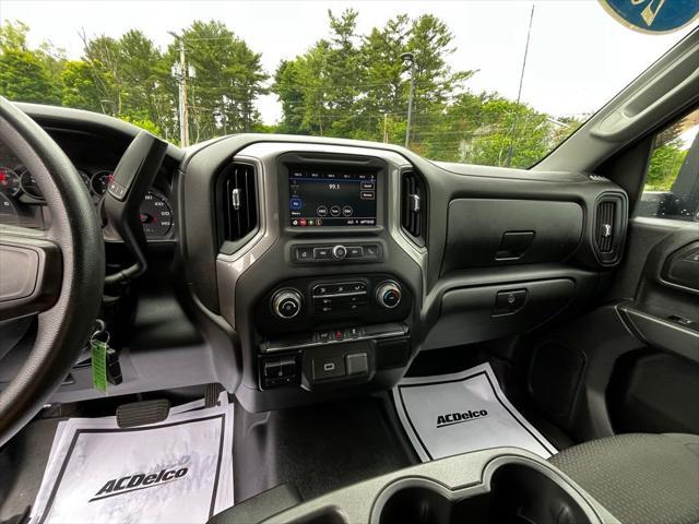 used 2020 Chevrolet Silverado 2500 car, priced at $39,504