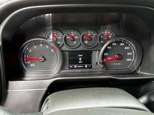 used 2020 Chevrolet Silverado 2500 car, priced at $39,504