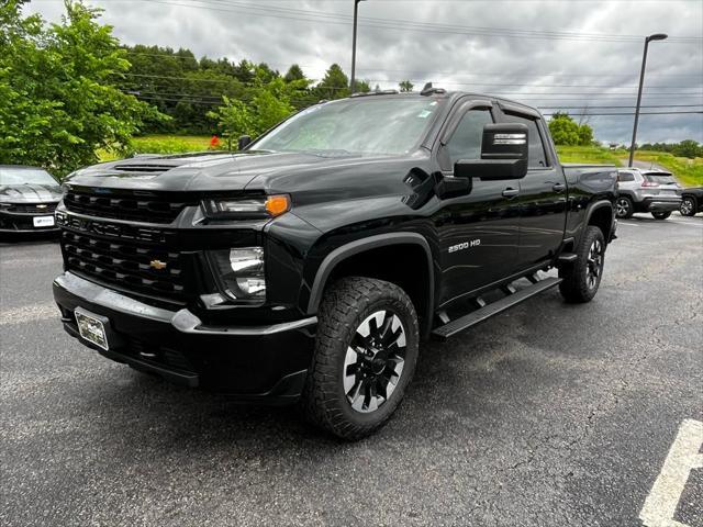 used 2020 Chevrolet Silverado 2500 car, priced at $39,504