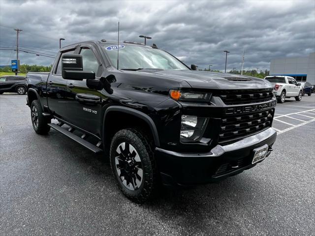 used 2020 Chevrolet Silverado 2500 car, priced at $39,504
