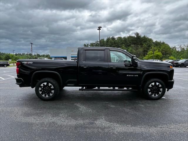 used 2020 Chevrolet Silverado 2500 car, priced at $39,504