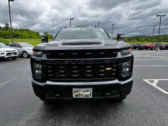 used 2020 Chevrolet Silverado 2500 car, priced at $39,504