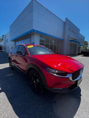used 2023 Mazda CX-30 car, priced at $27,697
