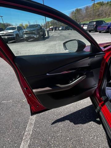 used 2023 Mazda CX-30 car, priced at $27,697