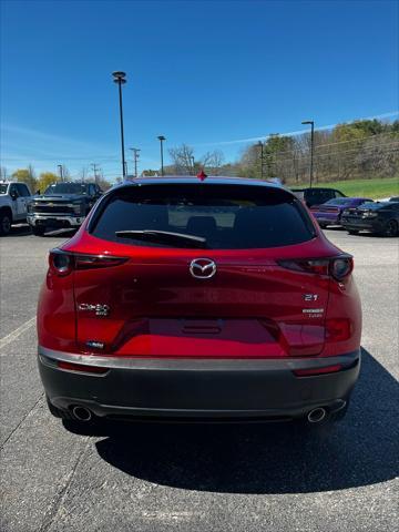 used 2023 Mazda CX-30 car, priced at $27,697