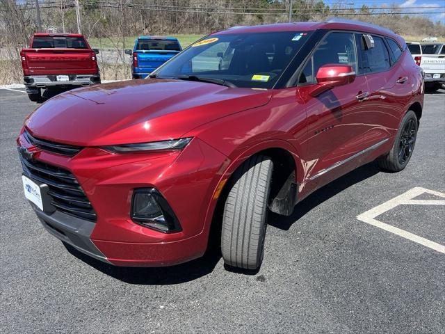 used 2019 Chevrolet Blazer car, priced at $25,731
