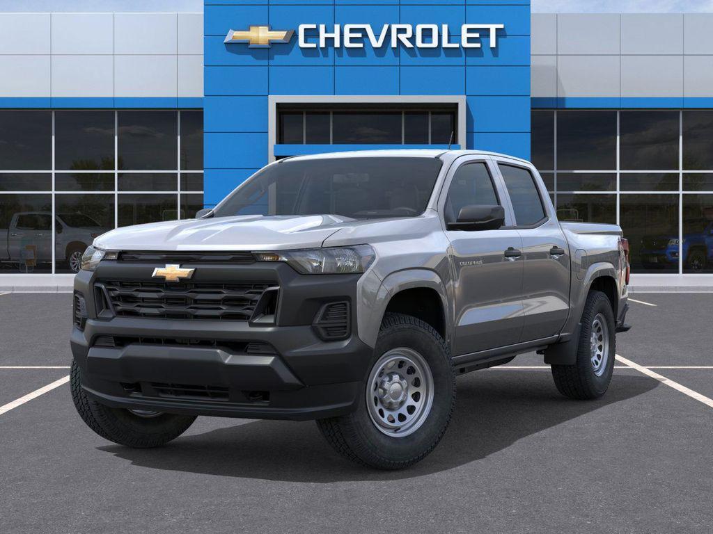 new 2026 Chevrolet Colorado car, priced at $39,700