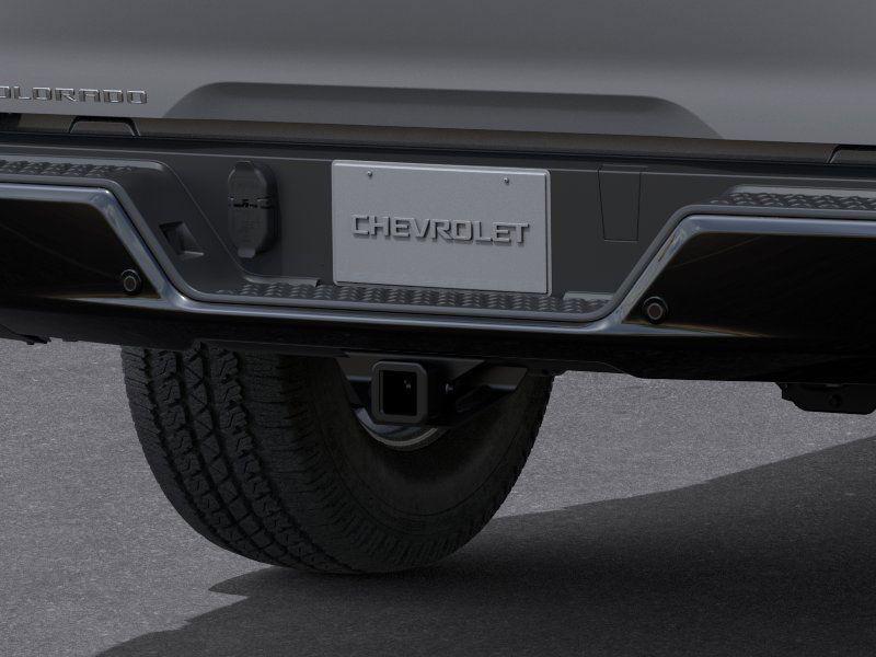 new 2026 Chevrolet Colorado car, priced at $39,700
