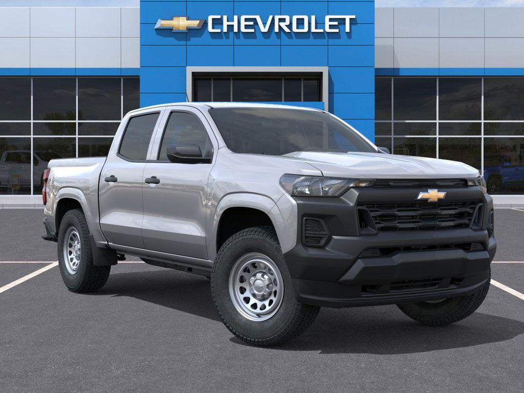 new 2026 Chevrolet Colorado car, priced at $39,700