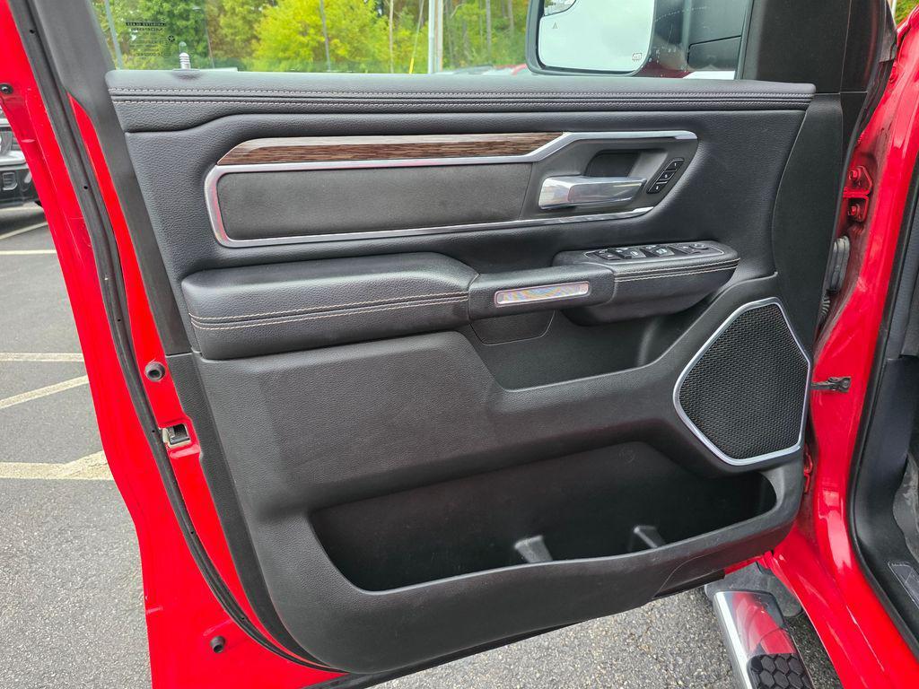 used 2020 Ram 1500 car, priced at $37,302