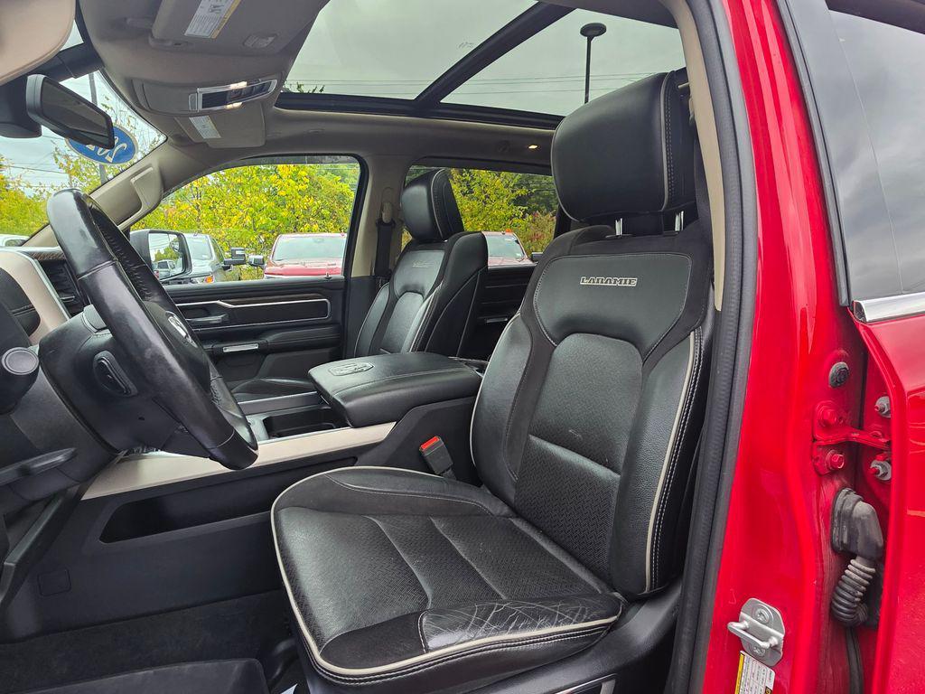 used 2020 Ram 1500 car, priced at $37,302