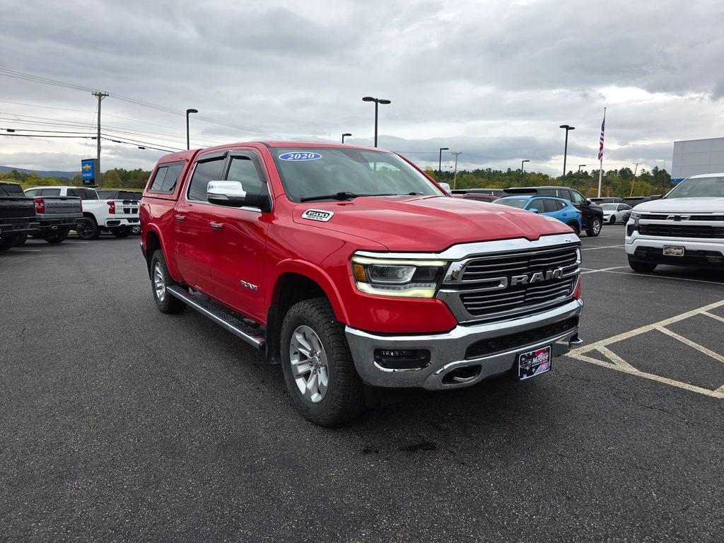 used 2020 Ram 1500 car, priced at $37,302