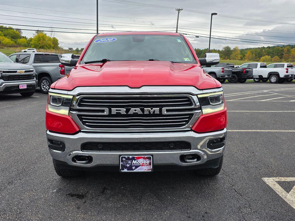 used 2020 Ram 1500 car, priced at $37,302