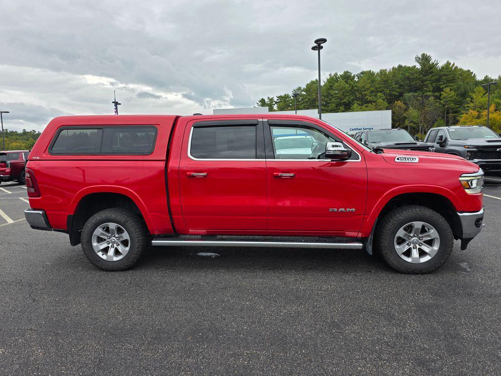 used 2020 Ram 1500 car, priced at $37,302