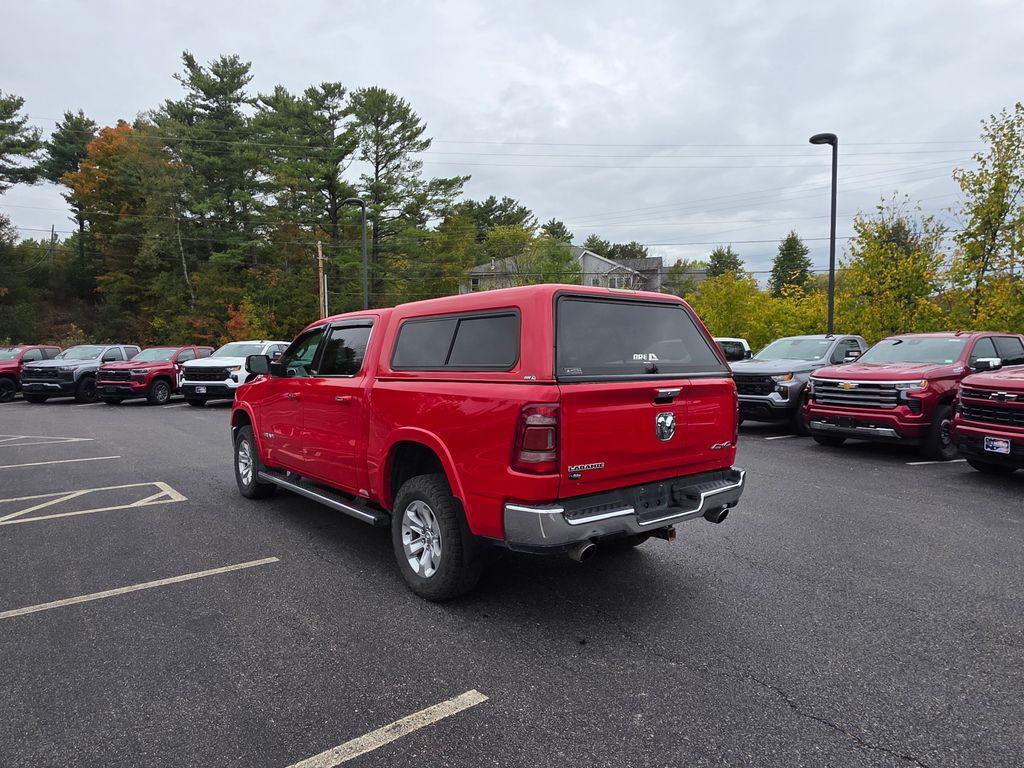 used 2020 Ram 1500 car, priced at $37,302