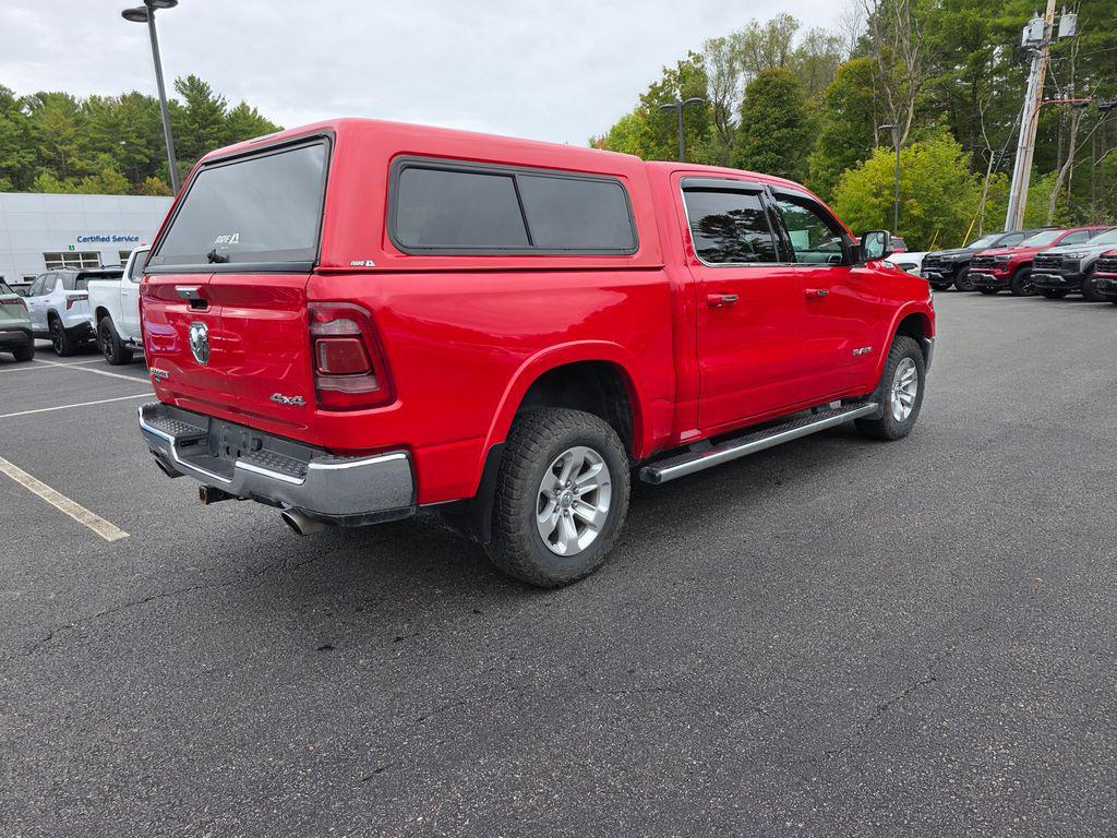 used 2020 Ram 1500 car, priced at $37,302